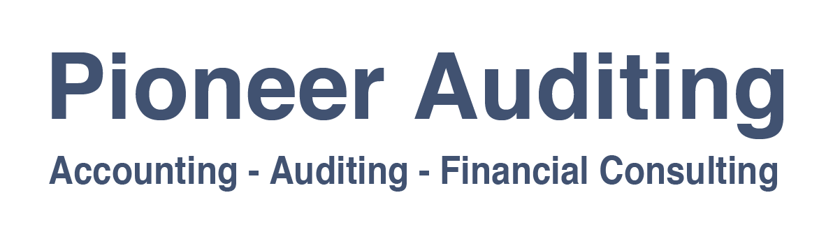 Pioneer Auditing: Accounting - Auditing - Financial Consulting